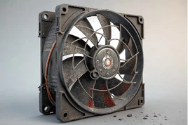 radiator fan loud noise radiator fan loud noise