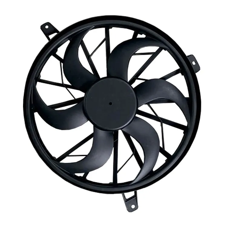 Radiator Fan For CHEROKEE 2004 FAN 52079528AD