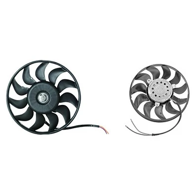 Ventilator hladnjaka za Audi A6 2005-2011 2.4L/Audi A4 2004-2008 1.8T 4F0959455A 8E0959455M 8E0959455N 8E0959455C